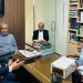আমার দেশ পরিদর্শনে তথ্যমন্ত্রী