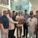 তিন দিনের রাষ্ট্রীয় সফরে ডেনমার্কে স্বাস্থ্যমন্ত্রী