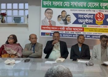ডেনমার্কে ইউনিসেফের সাথে ঢাকার দ্বিপাক্ষিক বৈঠক আজ