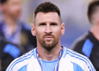 গোল করলেই মেসির বিশ্বরেকর্ড